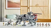 LEGO Star Wars 75337 Maszyna krocząca AT-TE