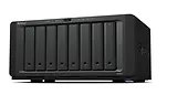 Synology Serwer NAS DS1821+ 8x0HDD 2,2Ghz 4GB PCI-E 4x1GbE 4xUSB 2xeSATA 3Y