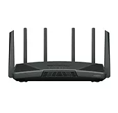 Synology Router bezprzewodowy RT6600ax WiFi 6 4x1,8Ghz 1GB DDR3 1x2,5GbE 1xUSB 3.2.1