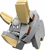 LEGO Klocki Super Mario 71390 Walka z Reznorami - zestaw dodatkowy