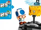 LEGO Klocki Super Mario 71390 Walka z Reznorami - zestaw dodatkowy