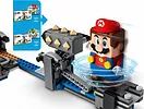 LEGO Klocki Super Mario 71390 Walka z Reznorami - zestaw dodatkowy