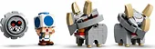 LEGO Klocki Super Mario 71390 Walka z Reznorami - zestaw dodatkowy