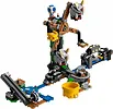 LEGO Klocki Super Mario 71390 Walka z Reznorami - zestaw dodatkowy