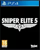Cenega Gra PlayStation 4 Sniper Elite 5