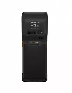 Sunmi Terminal mobilny V2s, Android 11, 3GB + 32GB, 2MP + 13MP camera, 80 mm label printer, EU 4G, NFC, 2 SAM, 2D scan