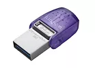 Kingston Pendrive Data Traveler MicroDuo 3C G3  64GB USB-A/USB-C