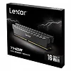 Lexar Pamięć DDR4 THOR Gaming czarna 16GB(2* 8GB)/3200