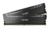 Lexar Pamięć DDR4 THOR Gaming czarna 16GB(2* 8GB)/3200