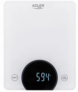 Adler Waga kuchenna LED AD 3173w