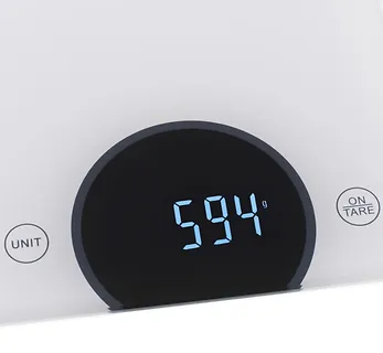 Adler Waga kuchenna LED AD 3173w