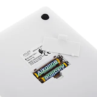 Adler Waga kuchenna LED AD 3173w