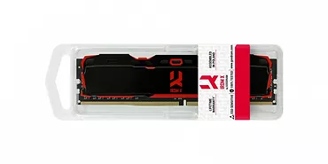 GOODRAM Pamięć DDR4 IRDM X 16/2666         16-18-18 Czarny