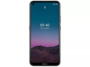 Smartfon Nokia 5.4 Dual SIM 4/64 fioletowy