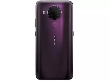 Smartfon Nokia 5.4 Dual SIM 4/64 fioletowy