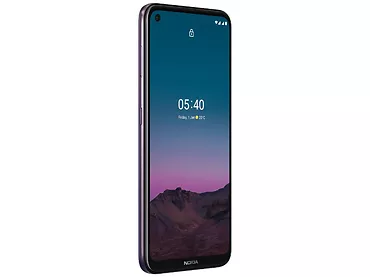 Smartfon Nokia 5.4 Dual SIM 4/64 fioletowy