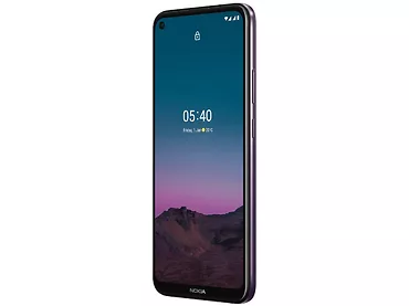 Smartfon Nokia 5.4 Dual SIM 4/64 fioletowy