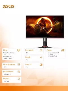 Monitor 27