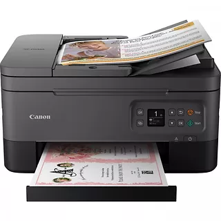 Urządzenie wielofunkcyjne Canon TS7450 BLACK 4460C006