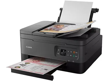 Urządzenie wielofunkcyjne Canon PIXMA TS7450 BLACK 4460C006