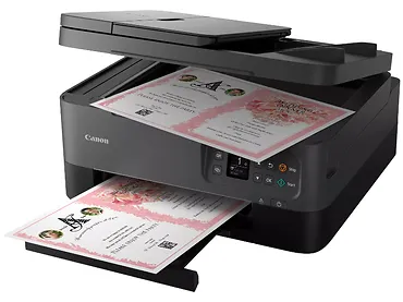 Urządzenie wielofunkcyjne Canon PIXMA TS7450 BLACK 4460C006