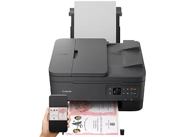 Urządzenie wielofunkcyjne Canon PIXMA TS7450 BLACK 4460C006