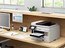 Urządzenie wielofunkcyjne atramentowe kolorowe Canon Maxify GX7040 USB, LAN, Wi-Fi