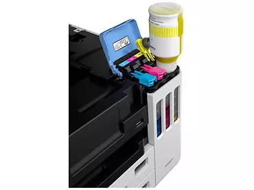Urządzenie wielofunkcyjne atramentowe kolorowe Canon Maxify GX7040 USB, LAN, Wi-Fi