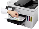 Urządzenie wielofunkcyjne atramentowe kolorowe Canon Maxify GX7040 USB, LAN, Wi-Fi