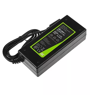 Green Cell Ładowarka do e-hulajnogi Xiaomi Mijia M365/ Segway Ninebot 42V 2A