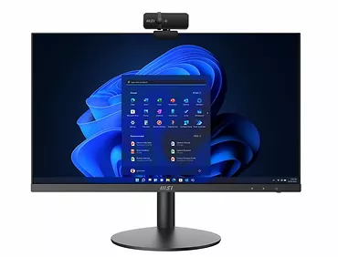 MSI Komputer All-in-One PRO AP241Z 5M-002EU W11P/R5-5600G/8GB/256GB/UMA/23.8''FHD