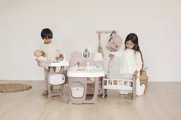 Smoby Kącik opiekunki Baby Nurse