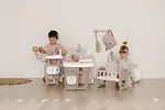 Smoby Kącik opiekunki Baby Nurse
