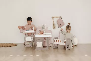 Smoby Kącik opiekunki Baby Nurse