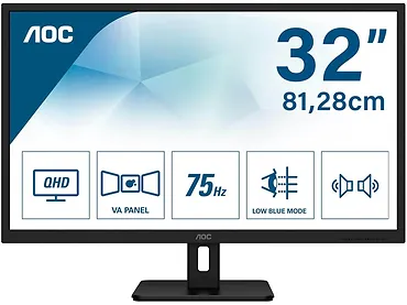 Monitor 31,5