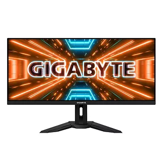 Gigabyte Monitor 34 cale M34WQ 144Hz 1ms/IPS/HDMI/USBC/DP