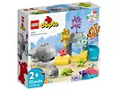 LEGO DUPLO 10972 Dzikie zwierzęta oceanów