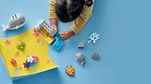 LEGO DUPLO 10972 Dzikie zwierzęta oceanów