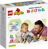 LEGO Klocki DUPLO 10977 Mój pierwszy szczeniak i kotek z odgłosami