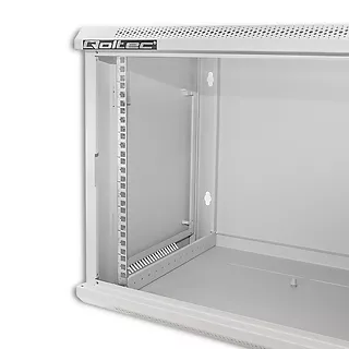 Qoltec Szafa RACK 19 cali | 9U | 600 x 600 x 500