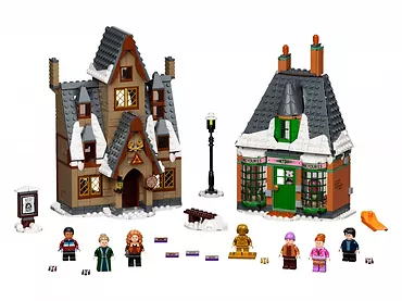 LEGO Klocki Harry Potter 76388 Wizyta w wiosce Hogsmeade