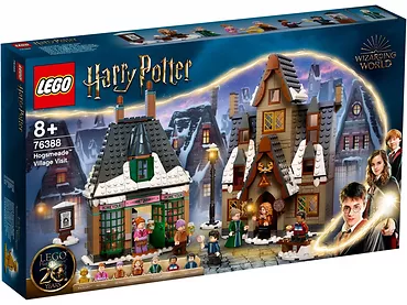 LEGO Klocki Harry Potter 76388 Wizyta w wiosce Hogsmeade