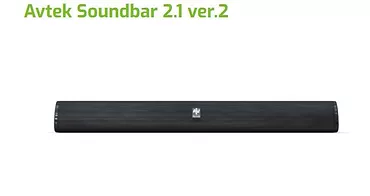 Avtek Soundbar 2.1 ver. 2