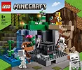 LEGO Klocki Minecraft 21189 Lochy Szkieletów