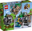 LEGO Klocki Minecraft 21189 Lochy Szkieletów