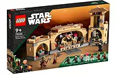 LEGO Zestaw klocków Star Wars 75326 Sala tronowa Boby Fetta