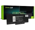 Green Cell Bateria F3YGT 7,6V 5800mAh do Dell Latitude 7290 7380 7480 7490