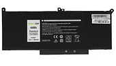 Green Cell Bateria F3YGT 7,6V 5800mAh do Dell Latitude 7290 7380 7480 7490