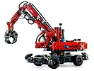 LEGO Technic 42144 Dźwig z chwytakiem