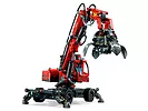 LEGO Technic 42144 Dźwig z chwytakiem